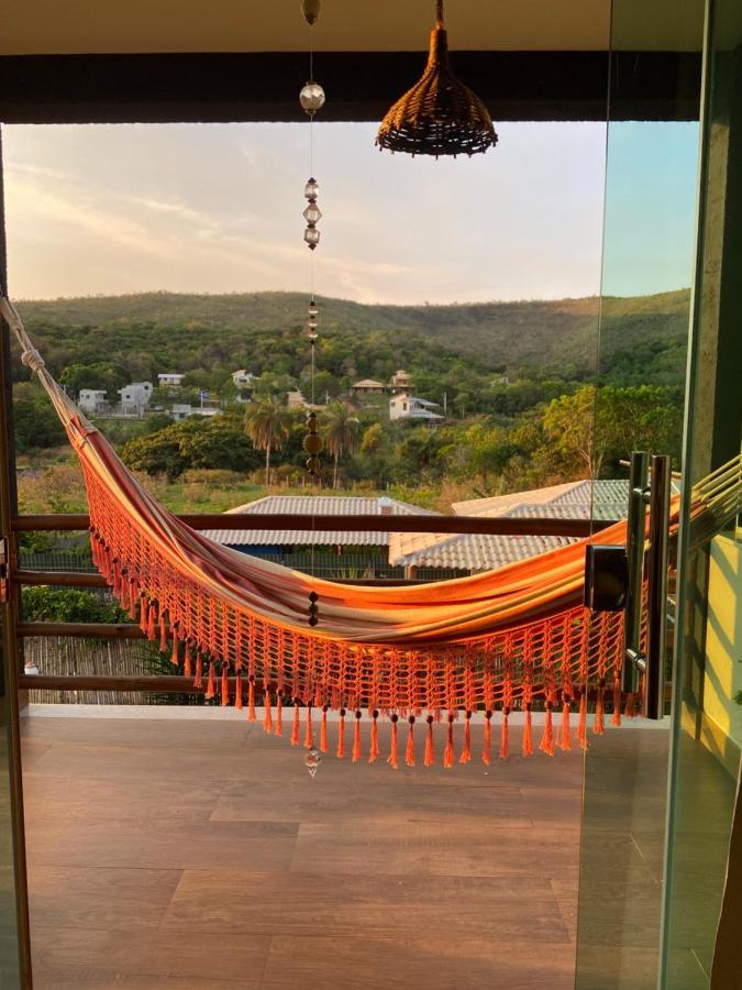 Loft Mandalua Villa Serra do Cipo National Park Ngoại thất bức ảnh