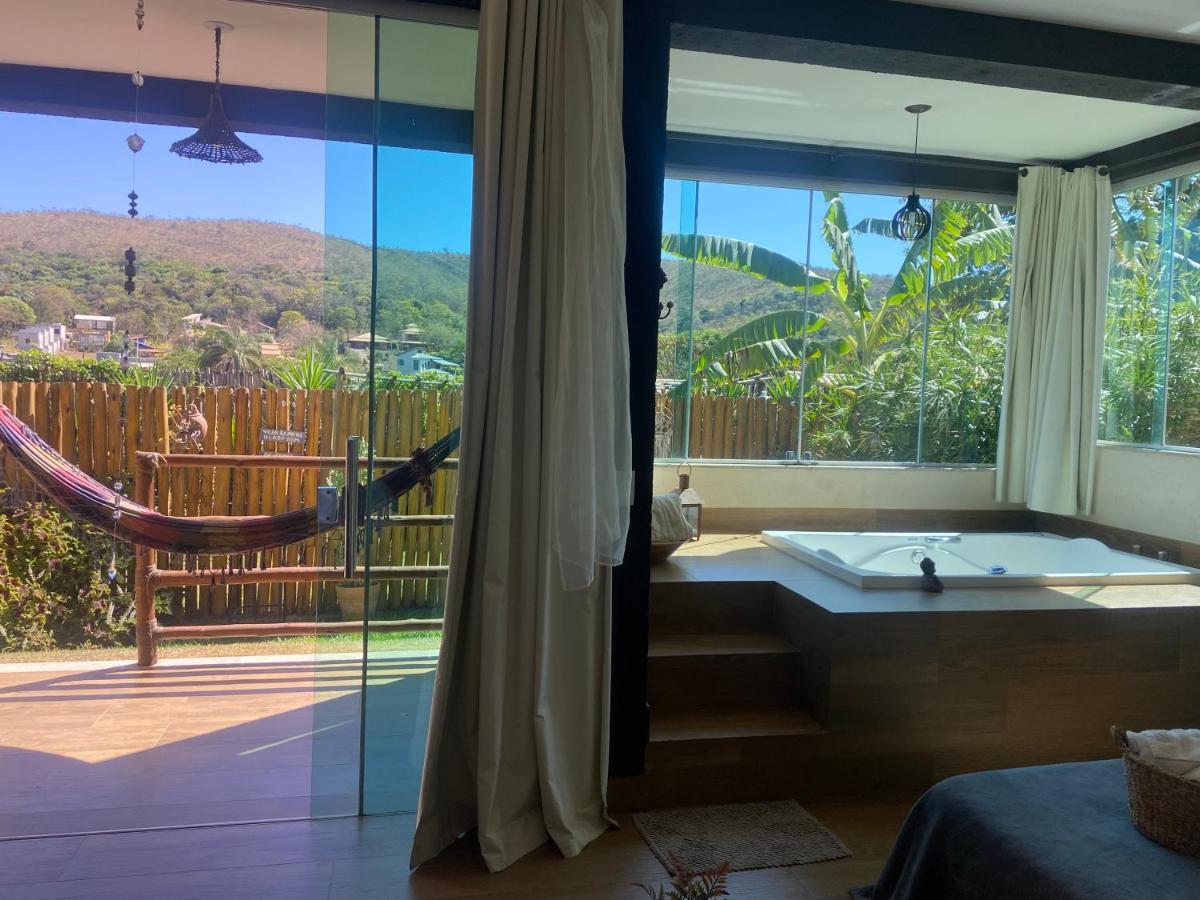 Loft Mandalua Villa Serra do Cipo National Park Ngoại thất bức ảnh