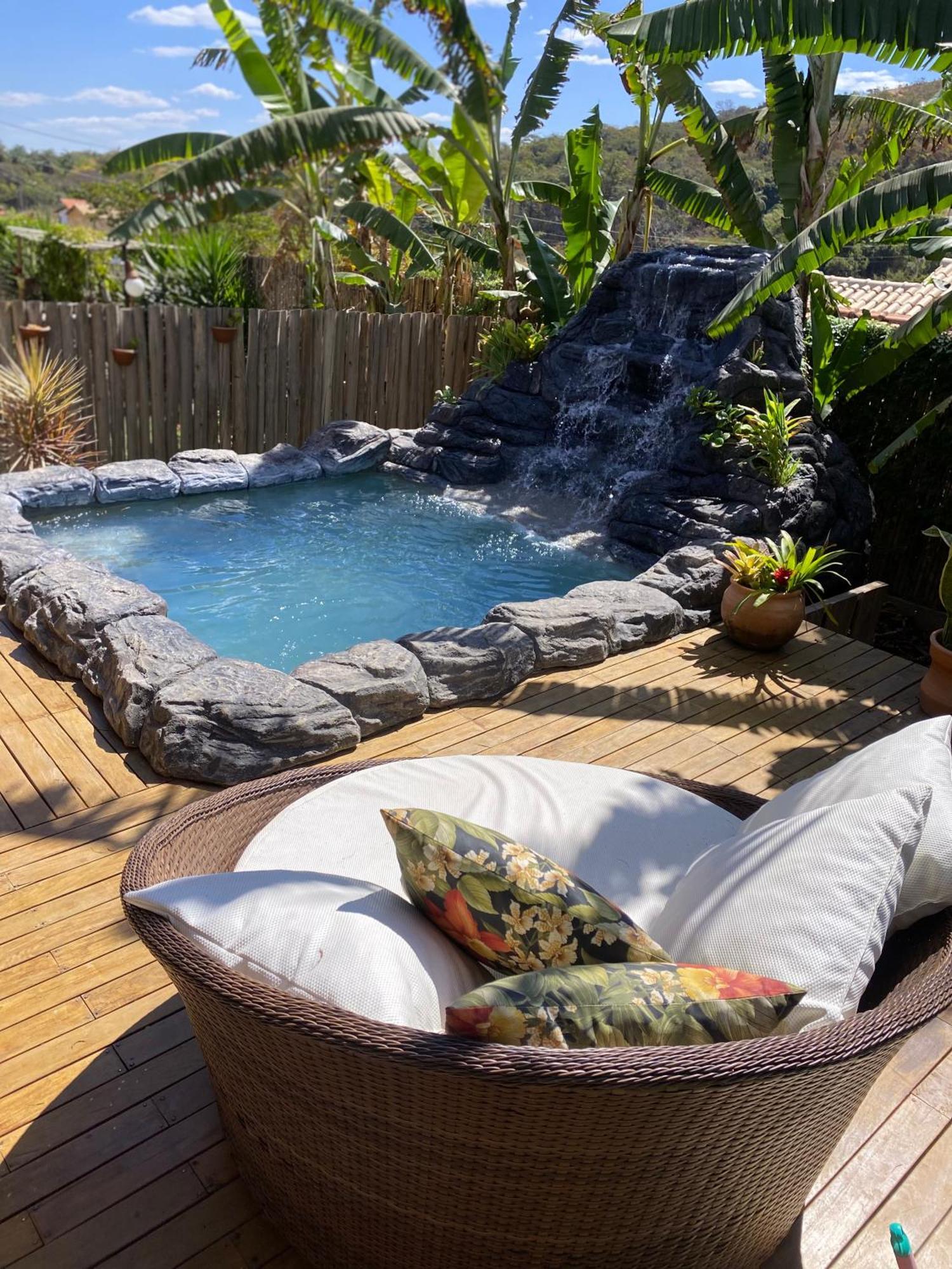 Loft Mandalua Villa Serra do Cipo National Park Ngoại thất bức ảnh
